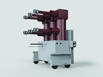 HDV28-40.5户内高压真空断路器