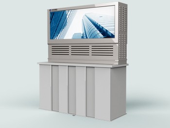 YD·JB11-Z·D系列 地埋景观式变电站