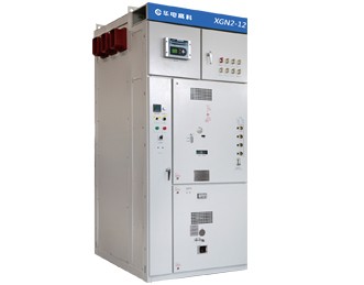 XGN(2)-12型 固定式交流金属封闭开关柜
