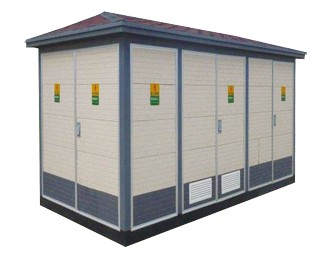 YBM型 预装箱式变电站（欧式）