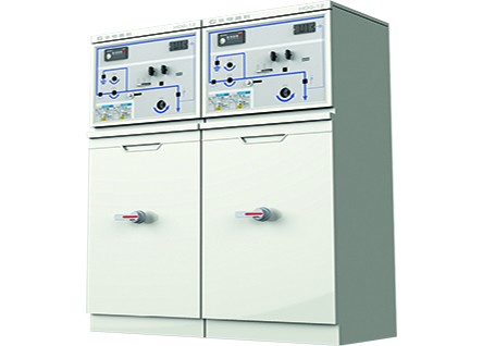 HDG-12型  固体绝缘开关柜